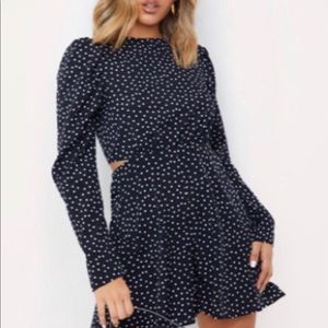 Pretty Little Thing Romper